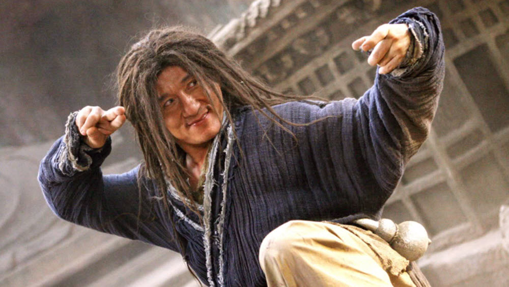 Drunken master