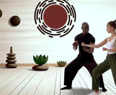 How Kung Fu incorporated Zen teachings.