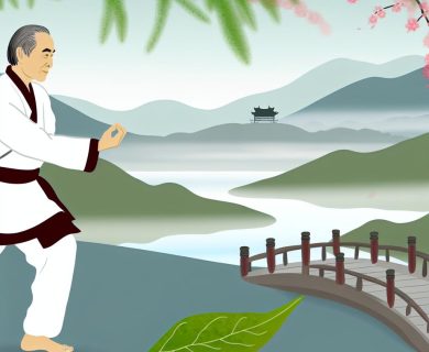 How Kung Fu portrayed martial arts as a way of life.