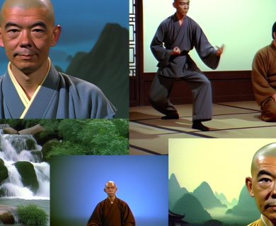 Memorable episodes from the original Kung Fu series.