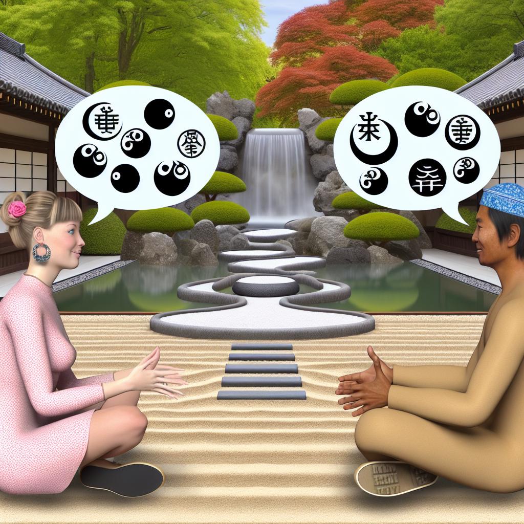 The challenges of adapting Eastern philosophy for Western audiences.