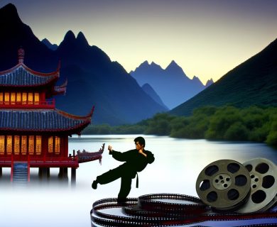 The legacy of Jet Li’s Shaolin Temple.