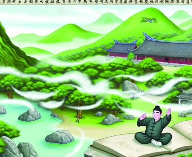 The role of Shaolin philosophy in Kung Fu.