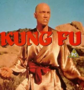kung fu tv