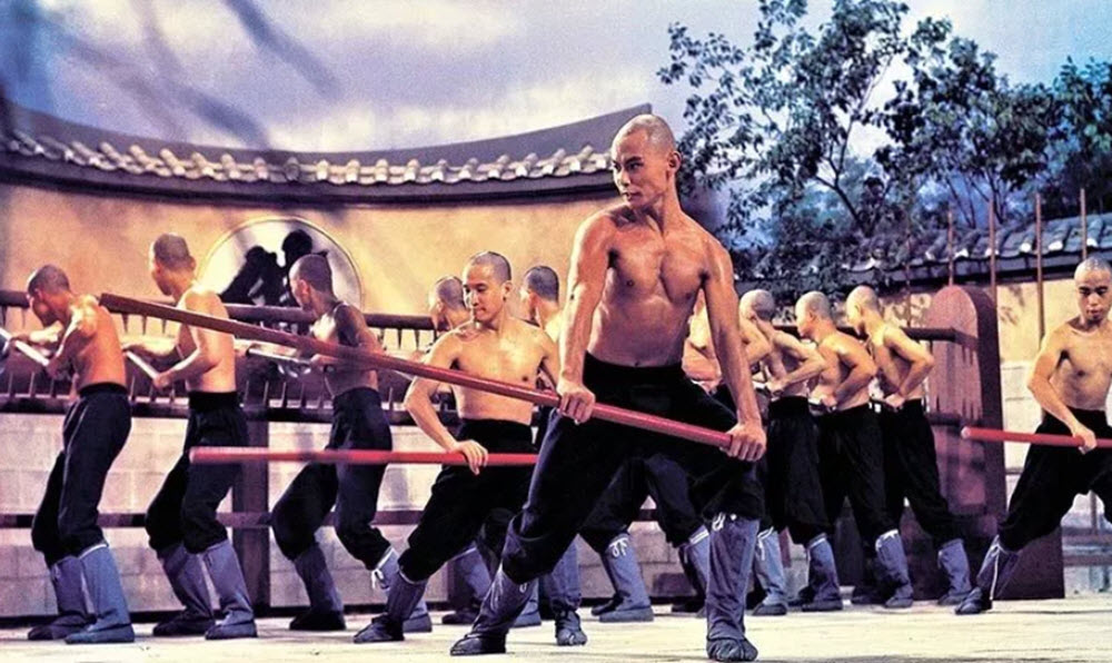 The 36th Chamber of Shaolin