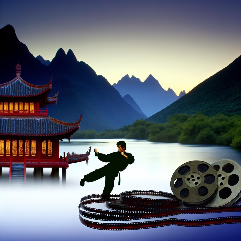 The legacy of Jet Li’s Shaolin Temple.